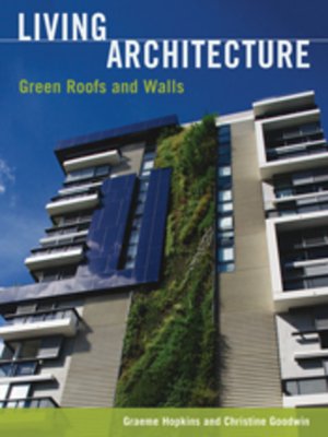 cover image of Living Architecture